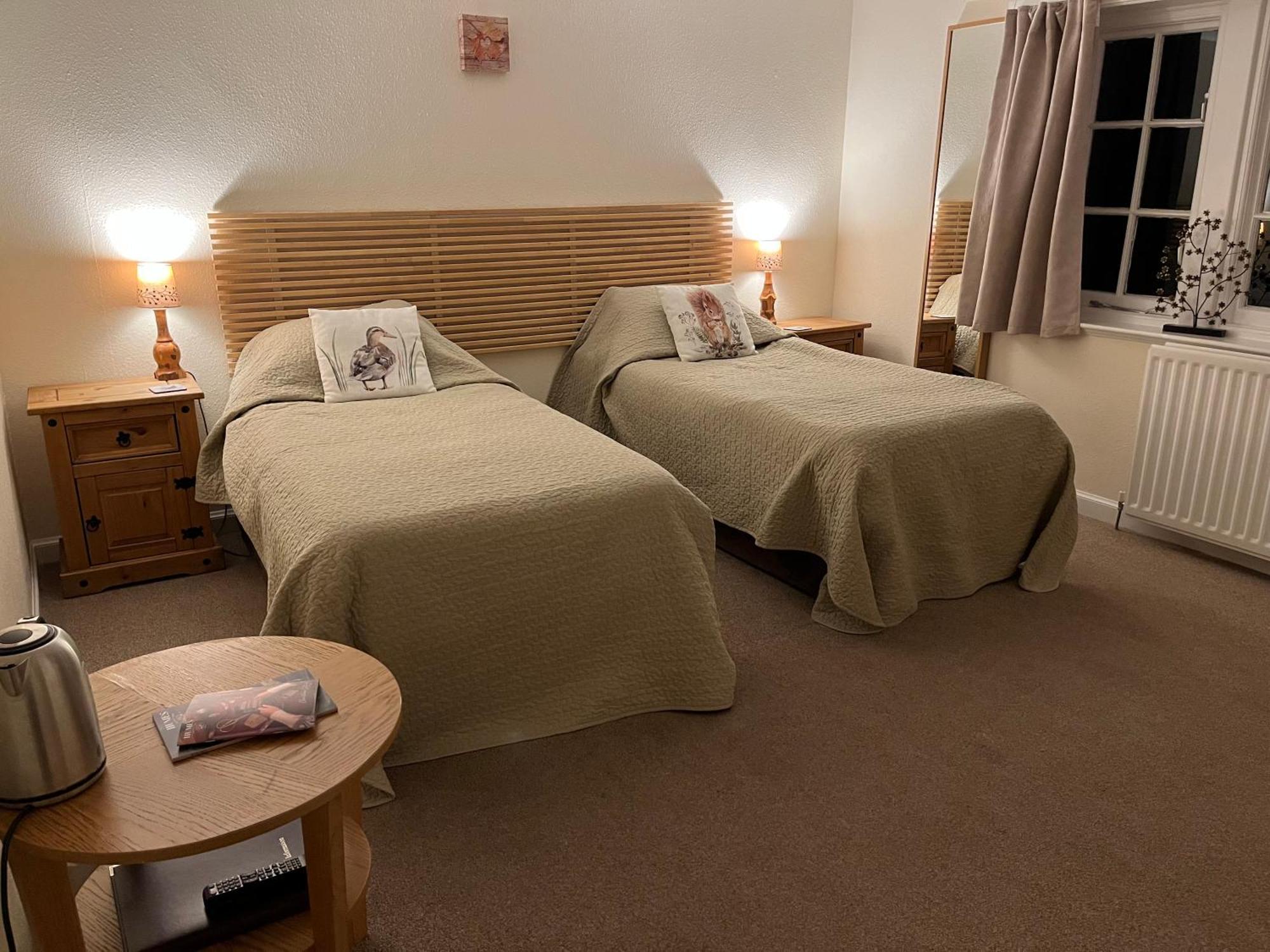Ford Village Bed & Breakfast Zewnętrze zdjęcie